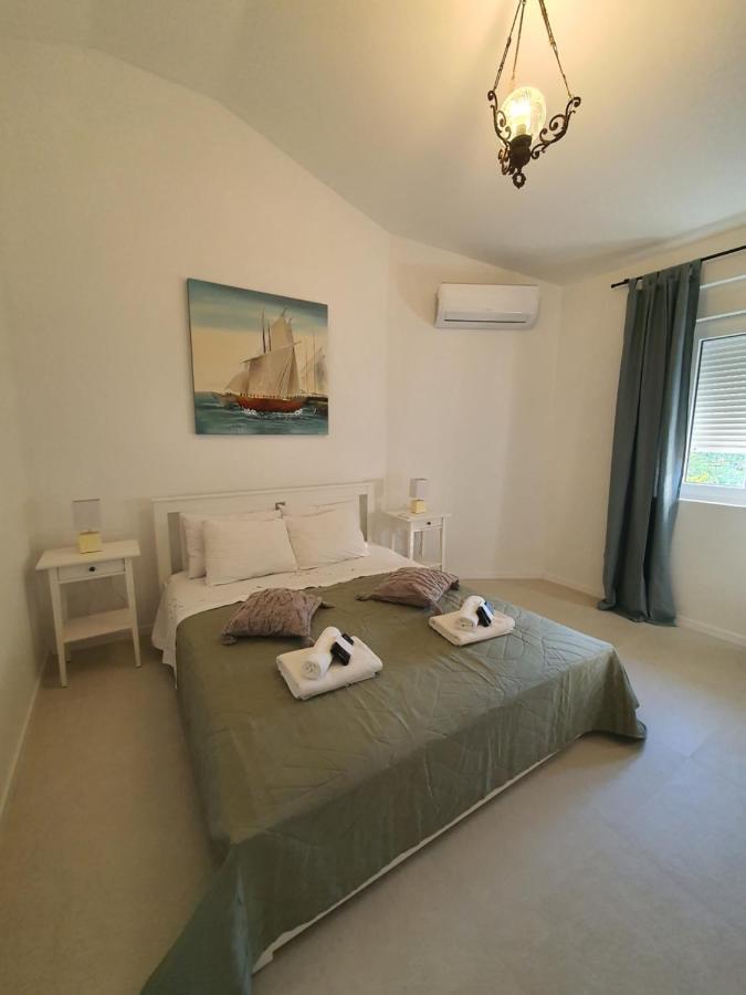 Nonna Vittoria 2 Daire Mali Lošinj Dış mekan fotoğraf